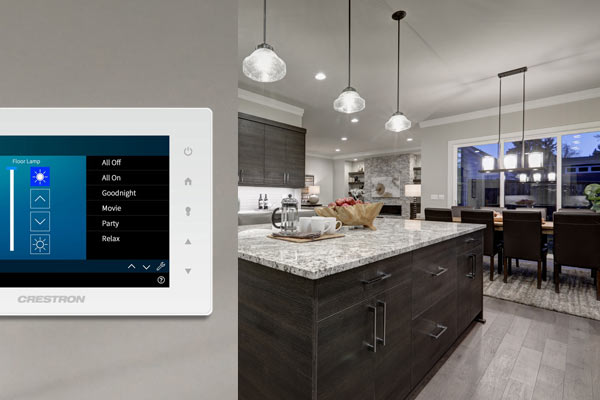 Services - Home Automation