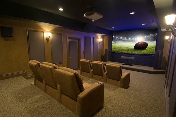 Services - Home Theater