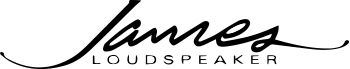 Products - James Loudspeaker - Logo